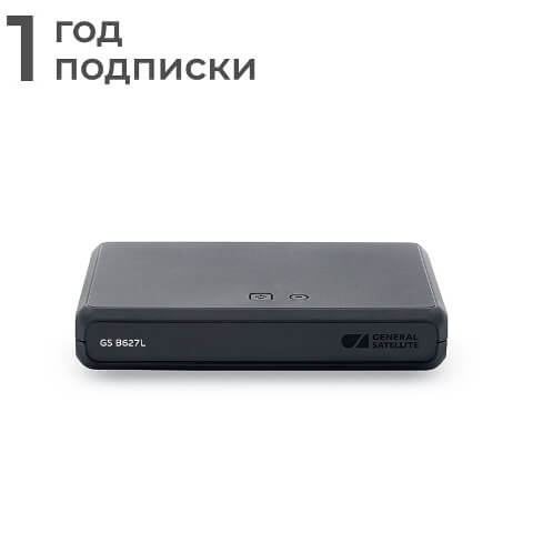 Приемник триколор 627