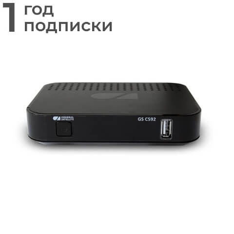 Триколор приемникIP 592